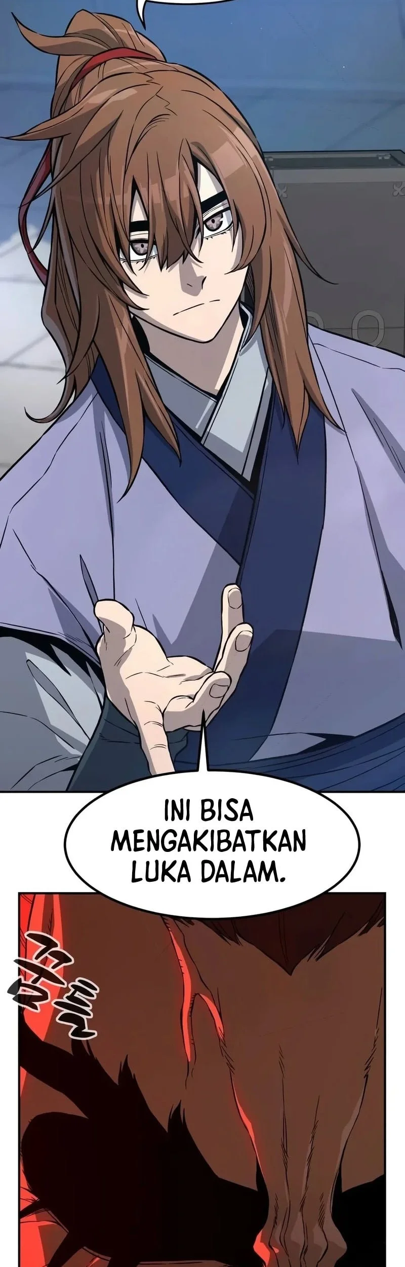 Absolute Sword Sense Chapter 207 Gambar 62