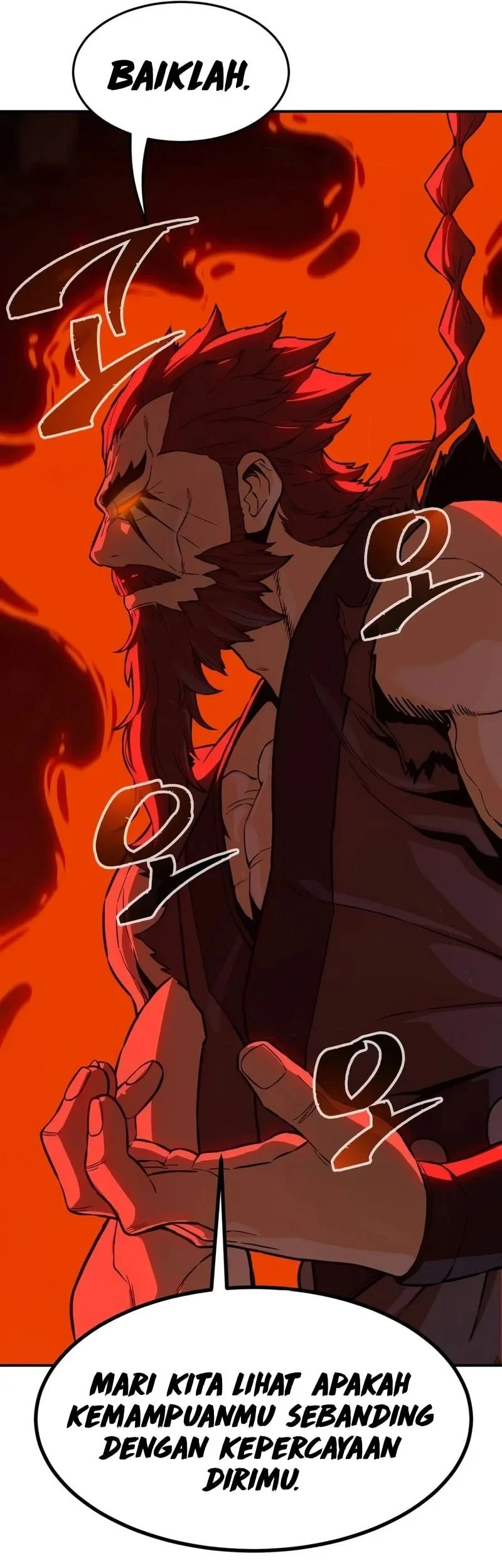 Absolute Sword Sense Chapter 207 Gambar 64