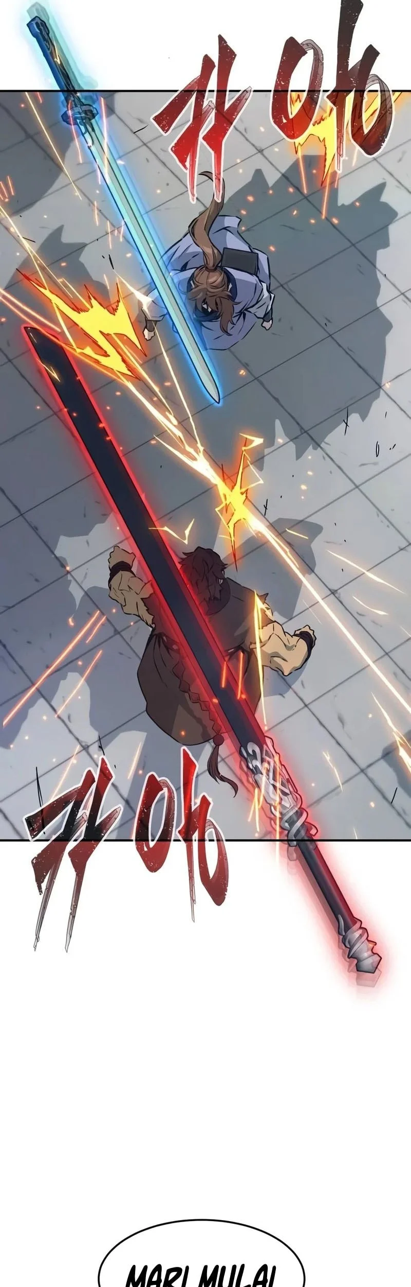 Absolute Sword Sense Chapter 207 Gambar 66