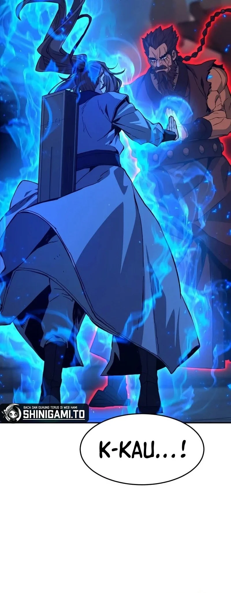 Absolute Sword Sense Chapter 207 Gambar 71