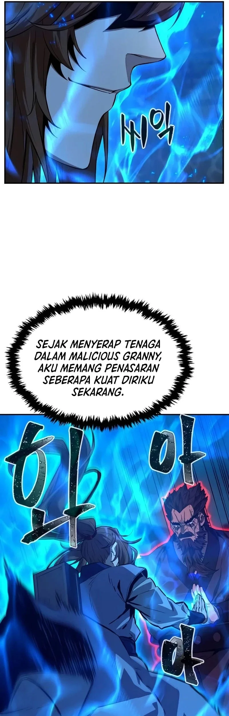 Absolute Sword Sense Chapter 207 Gambar 72