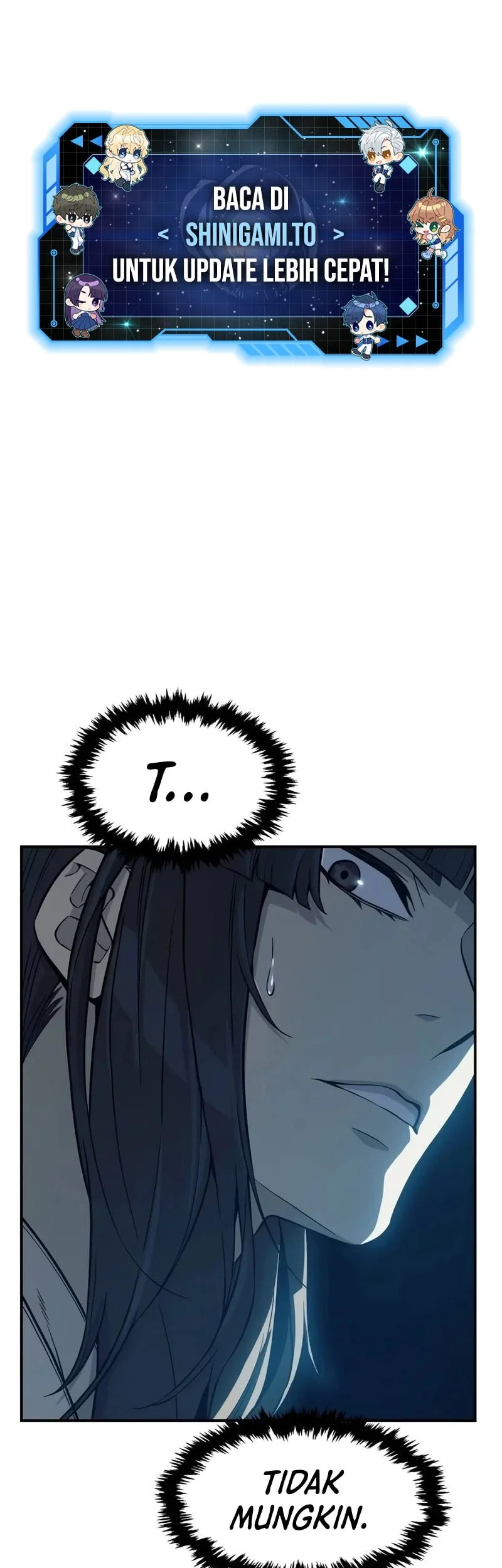 Manhwa Absolute Sword Sense Chapter 207 gambar 2