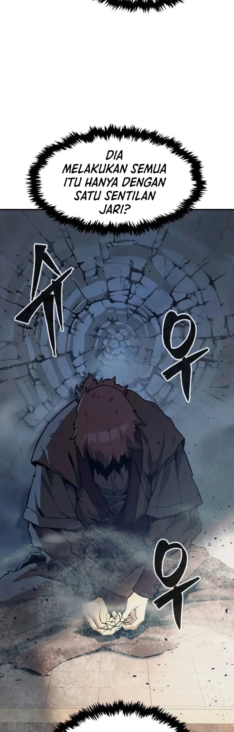 Absolute Sword Sense Chapter 207 Gambar 3