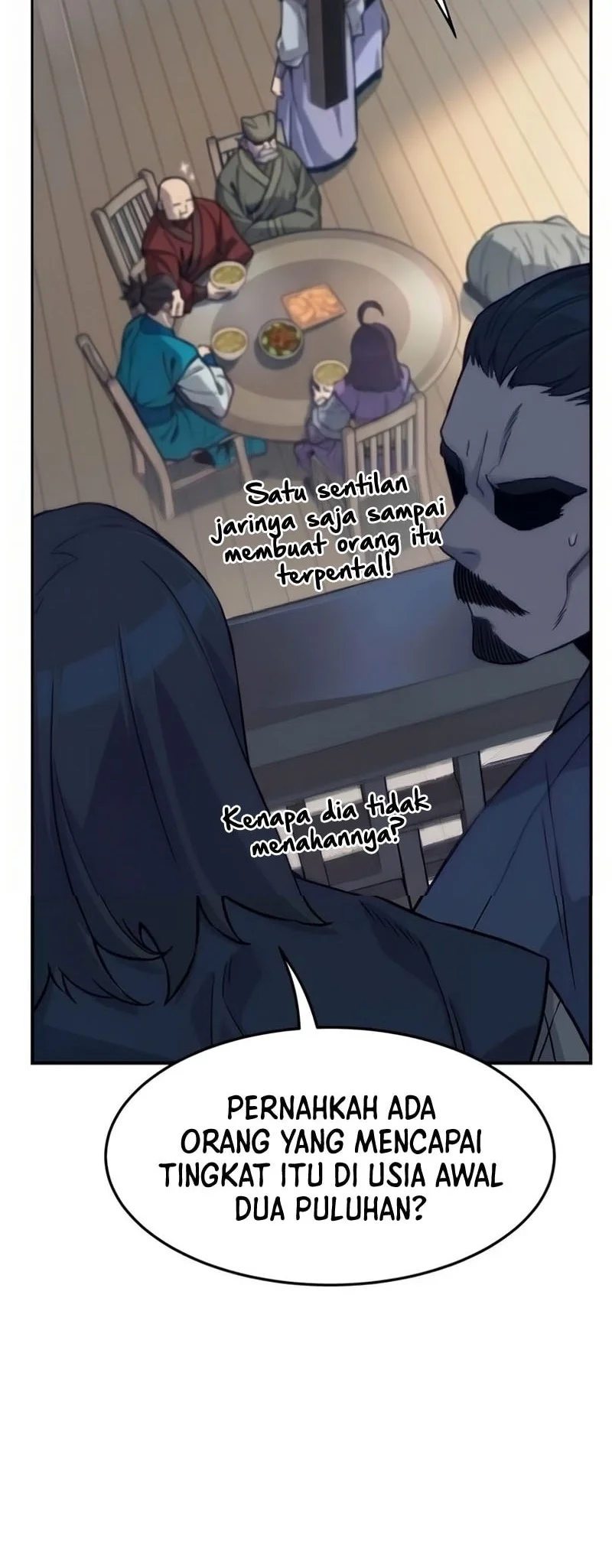 Absolute Sword Sense Chapter 207 Gambar 5