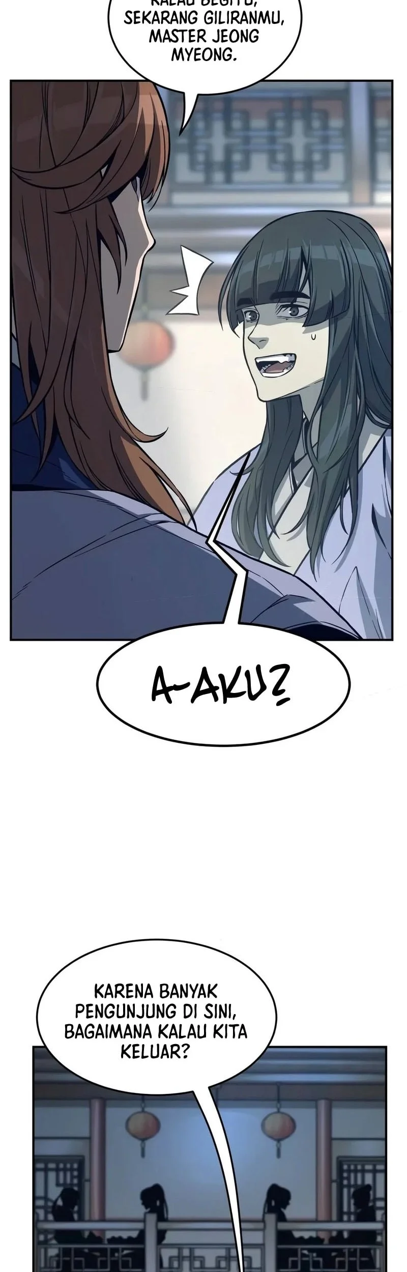 Absolute Sword Sense Chapter 207 Gambar 7