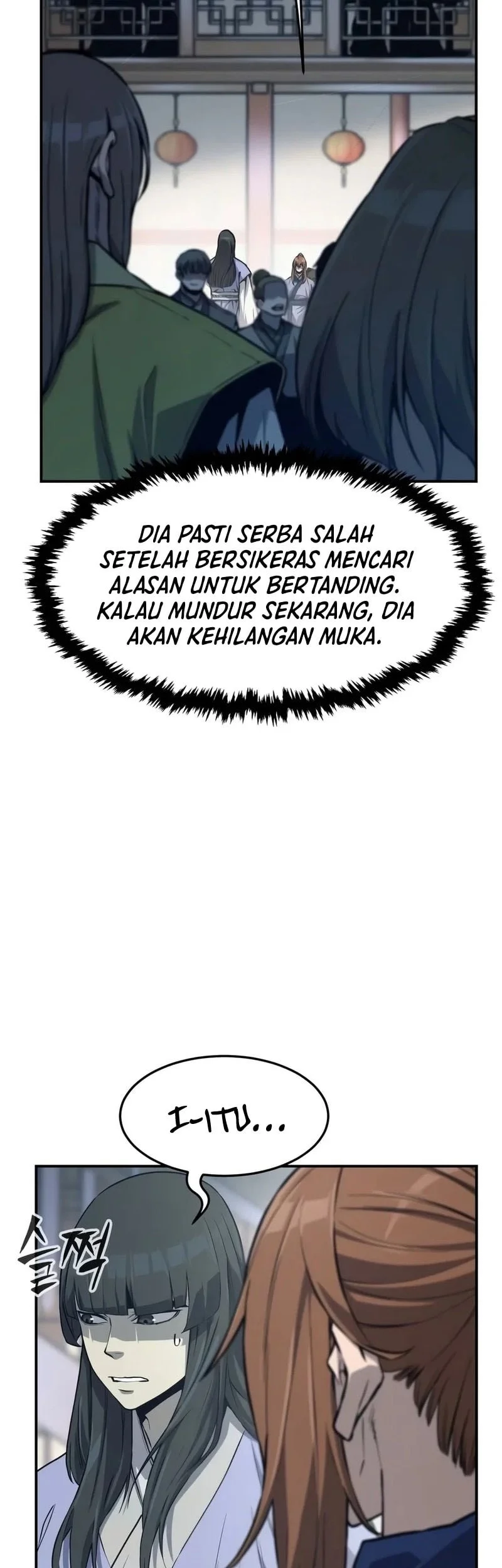 Absolute Sword Sense Chapter 207 Gambar 8