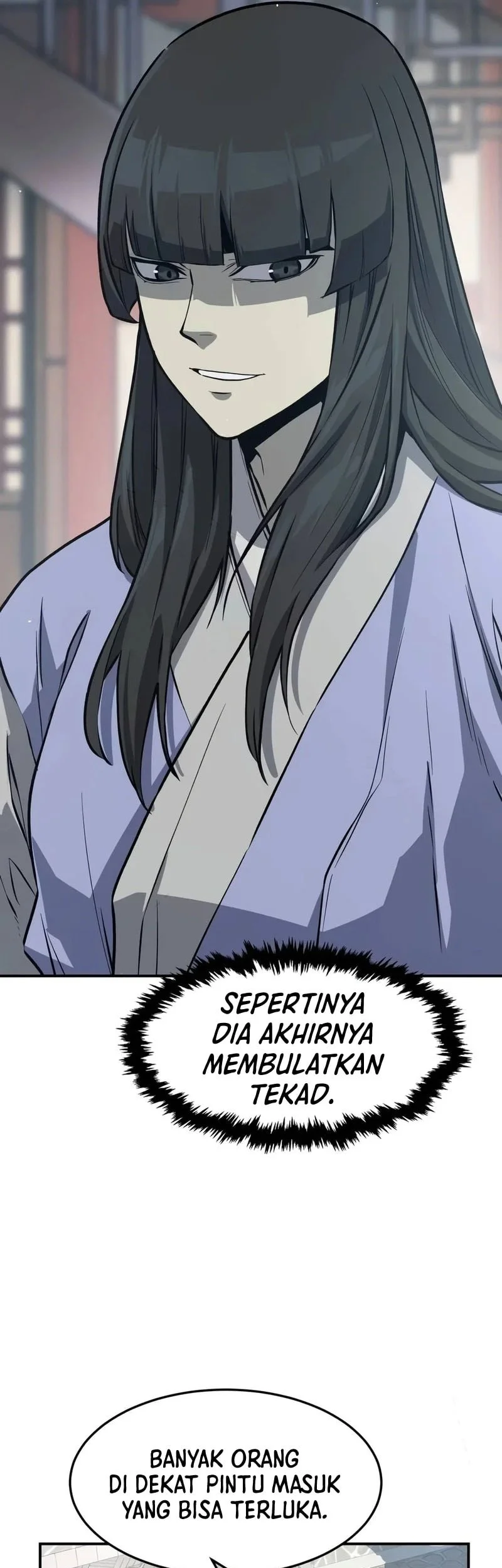 Absolute Sword Sense Chapter 207 Gambar 10