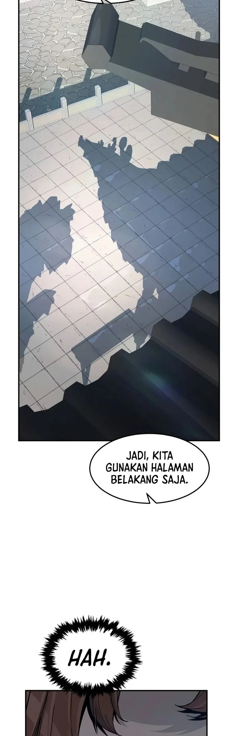 Absolute Sword Sense Chapter 207 Gambar 11