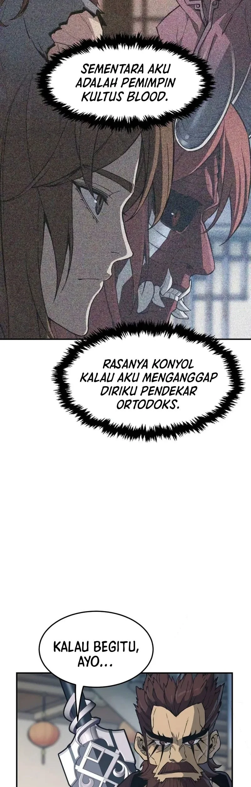 Absolute Sword Sense Chapter 207 Gambar 16