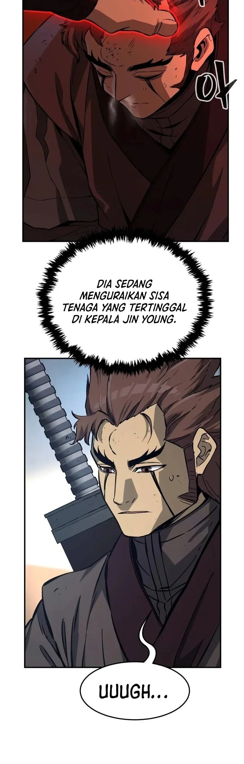 Absolute Sword Sense Chapter 207 Gambar 19