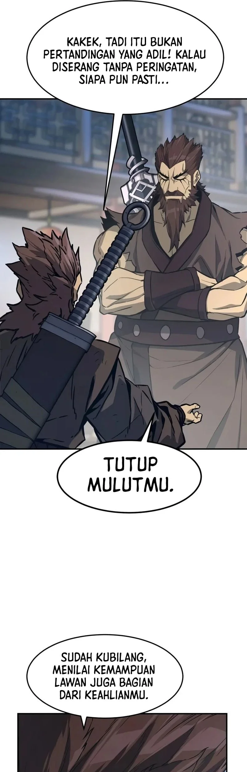 Absolute Sword Sense Chapter 207 Gambar 22
