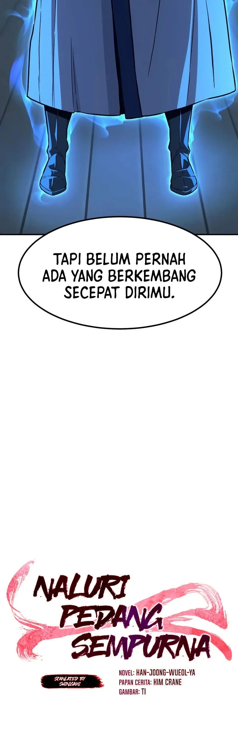 Absolute Sword Sense Chapter 207 Gambar 31
