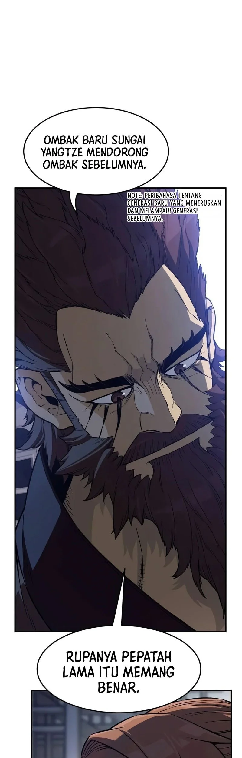 Absolute Sword Sense Chapter 207 Gambar 32