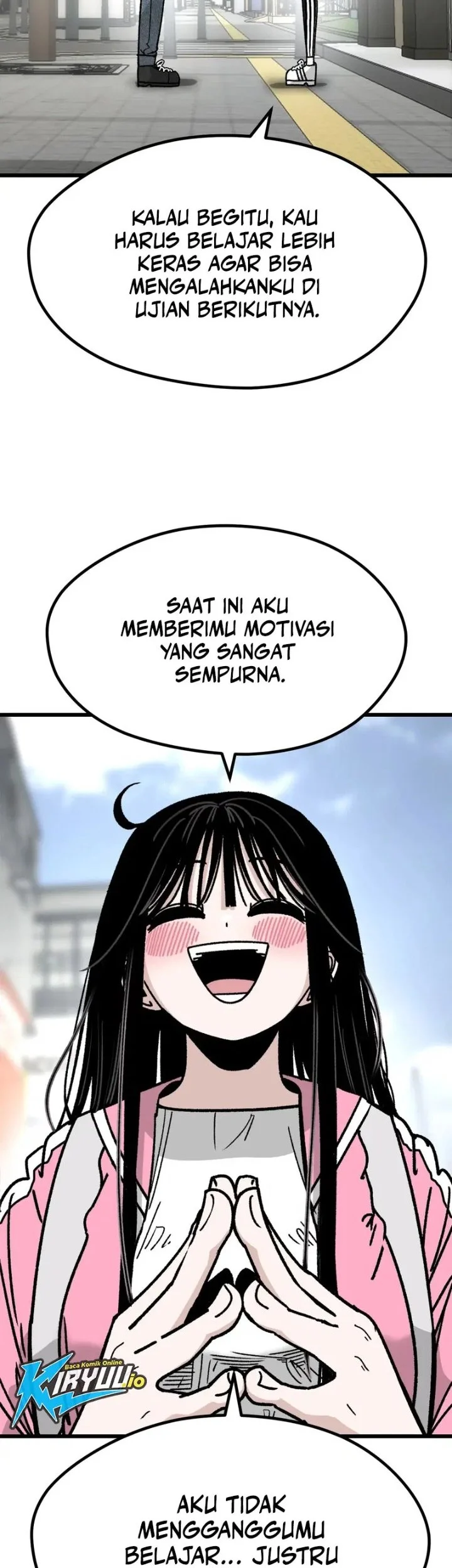 Academy of Card Chapter 1 Gambar 70