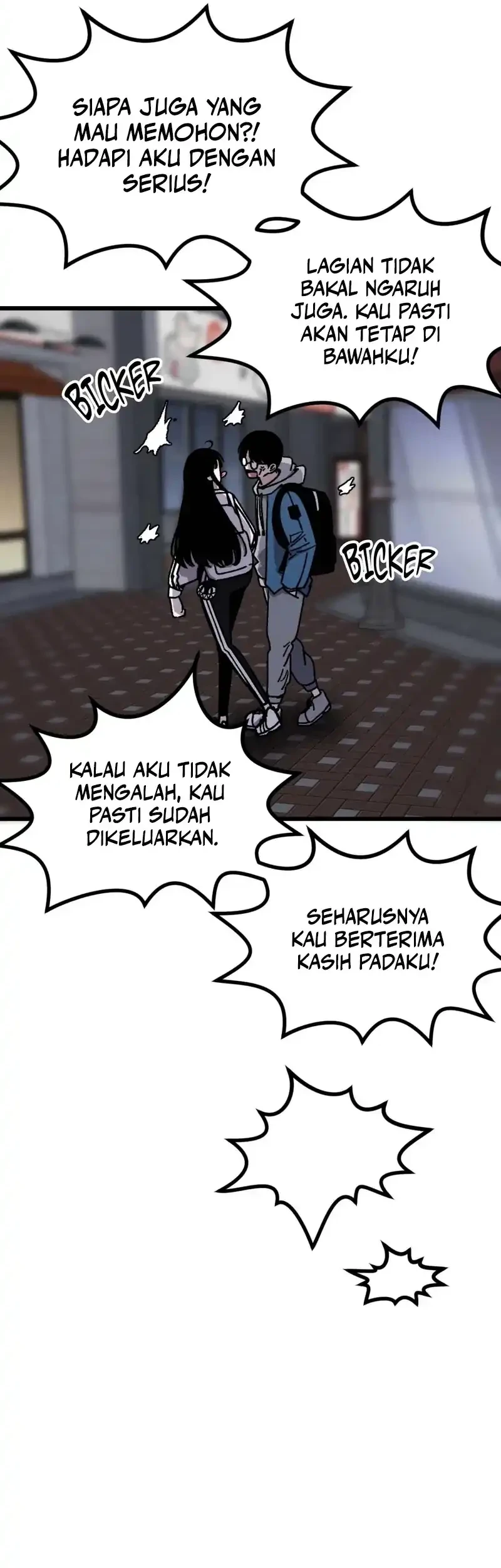 Academy of Card Chapter 3 Gambar 89