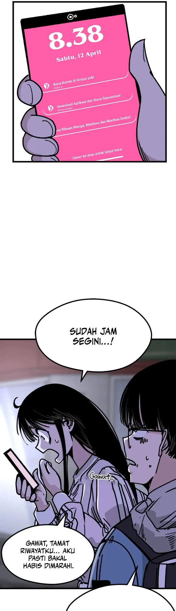 Academy of Card Chapter 4 Gambar 3