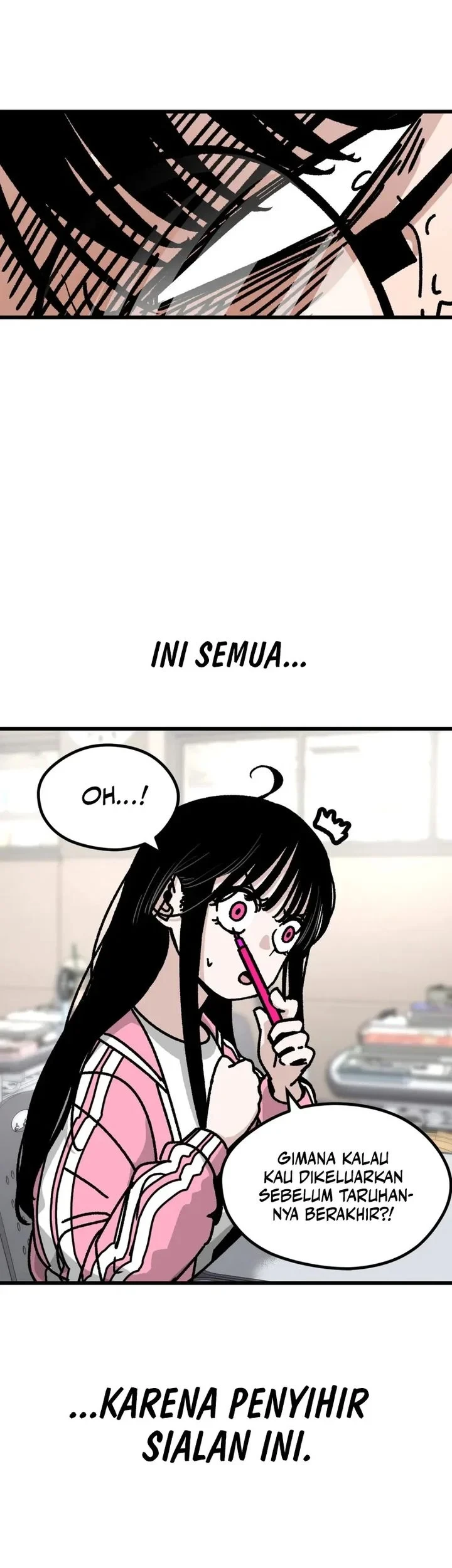 Academy of Card Chapter 4 Gambar 67