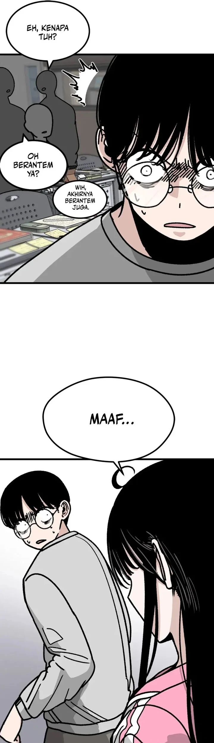 Academy of Card Chapter 4 Gambar 75