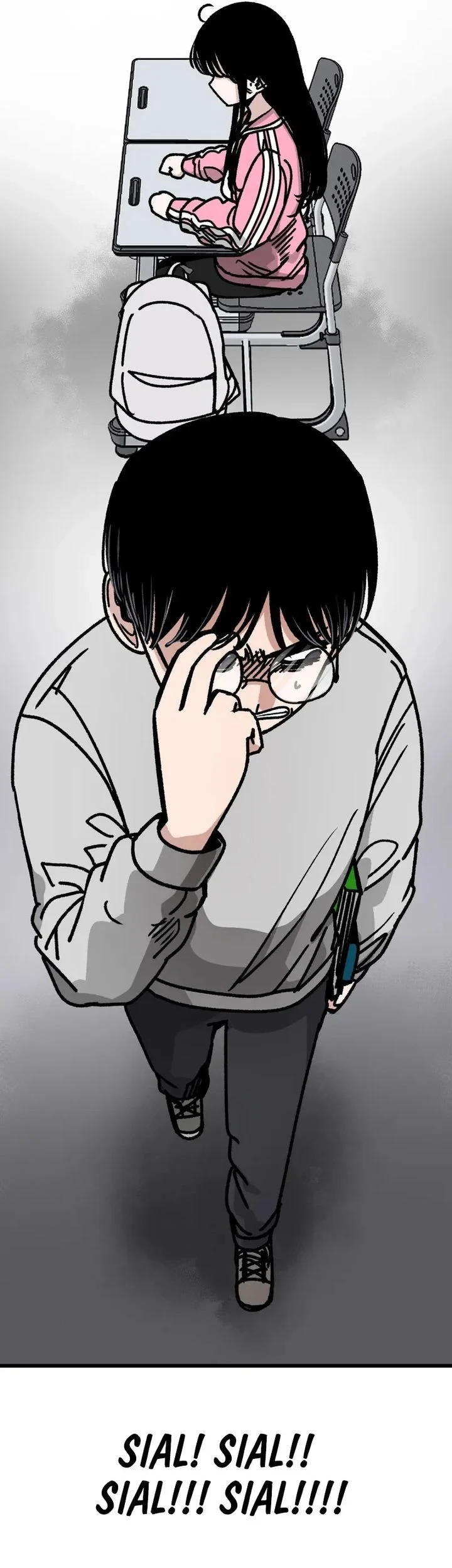 Academy of Card Chapter 4 Gambar 78