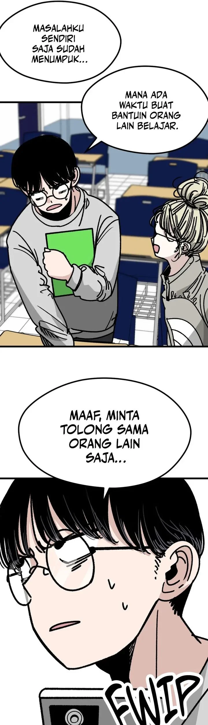 Academy of Card Chapter 4 Gambar 99