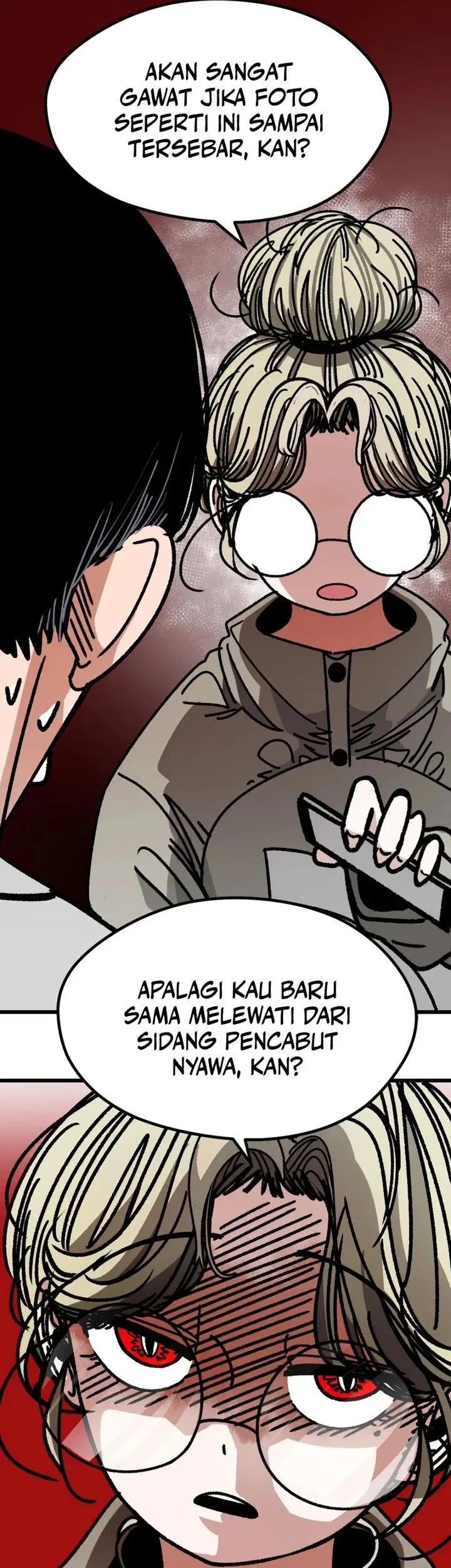 Academy of Card Chapter 4 Gambar 105