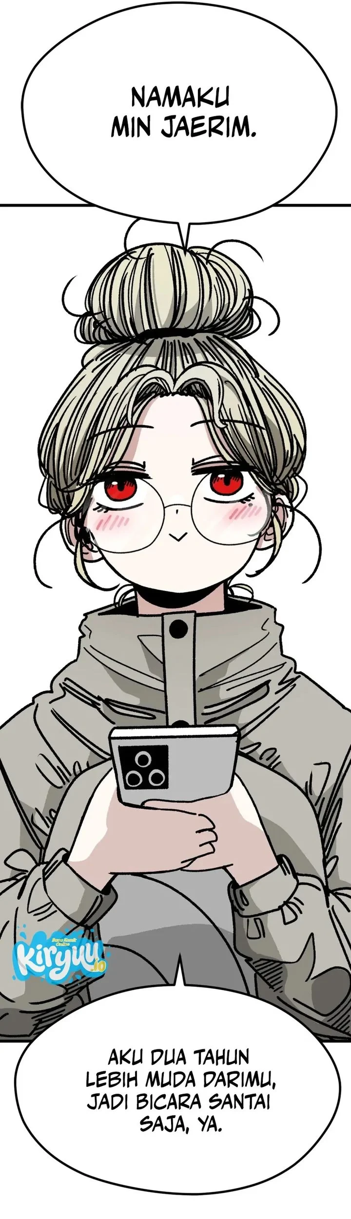 Academy of Card Chapter 4 Gambar 108