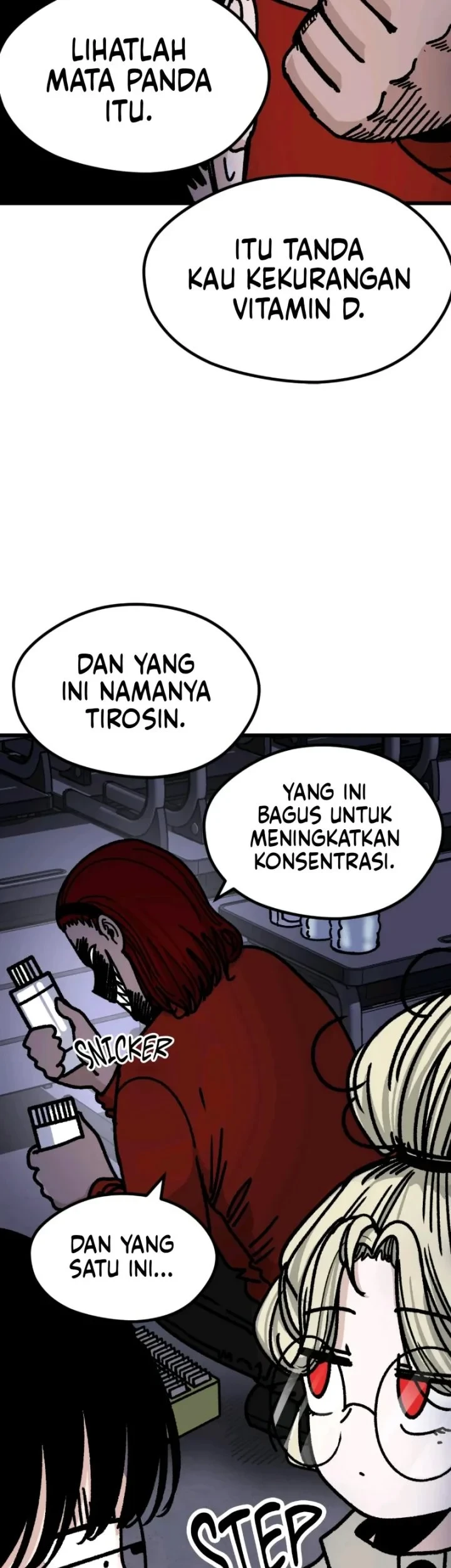 Academy of Card Chapter 5 Gambar 54