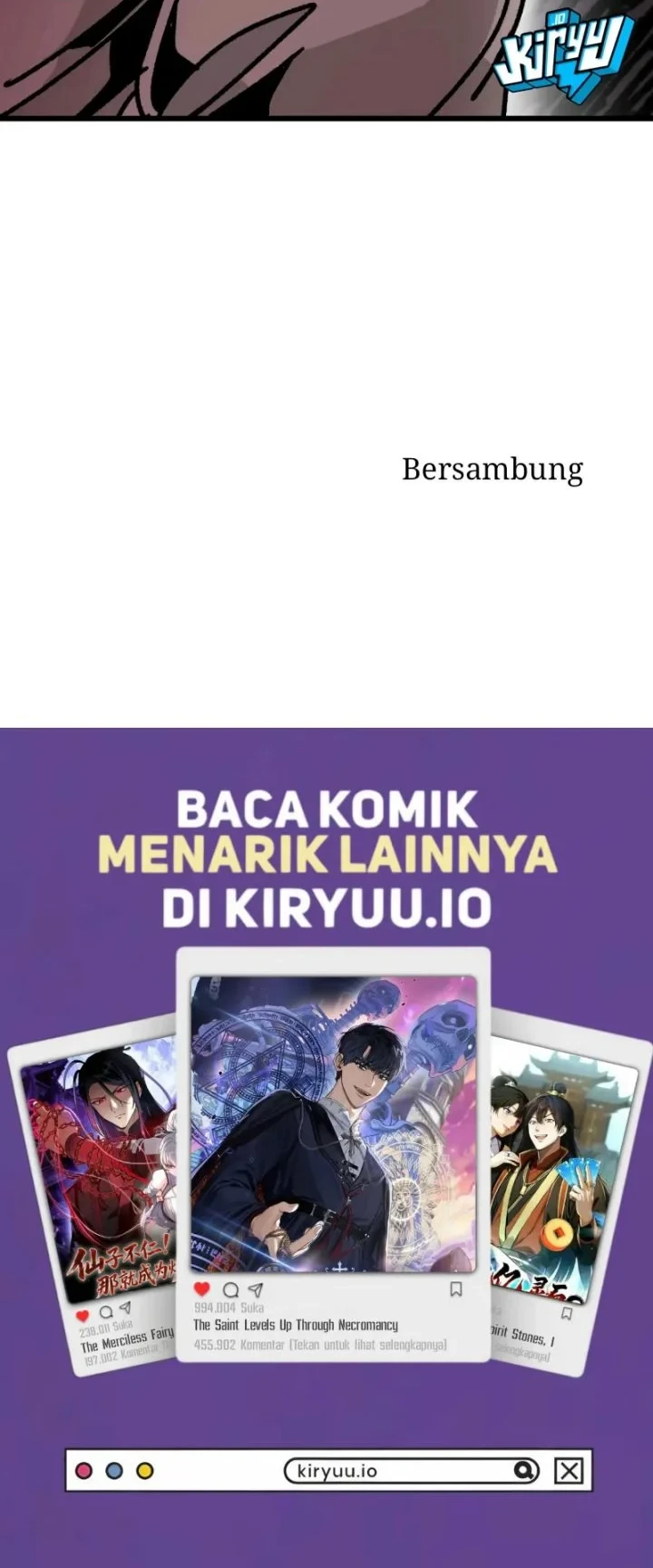 Academy of Card Chapter 5 Gambar 69