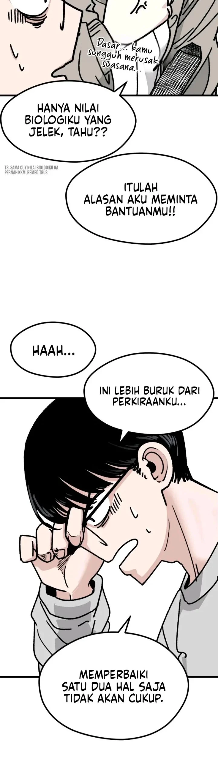 Academy of Card Chapter 6 Gambar 49