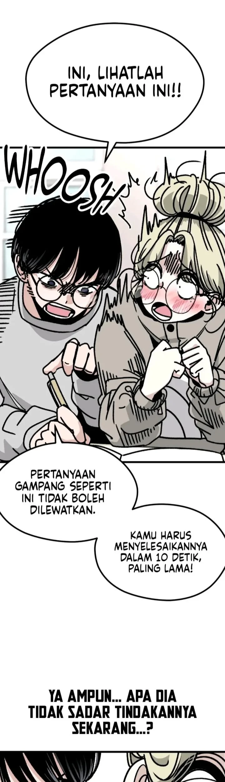 Academy of Card Chapter 6 Gambar 51