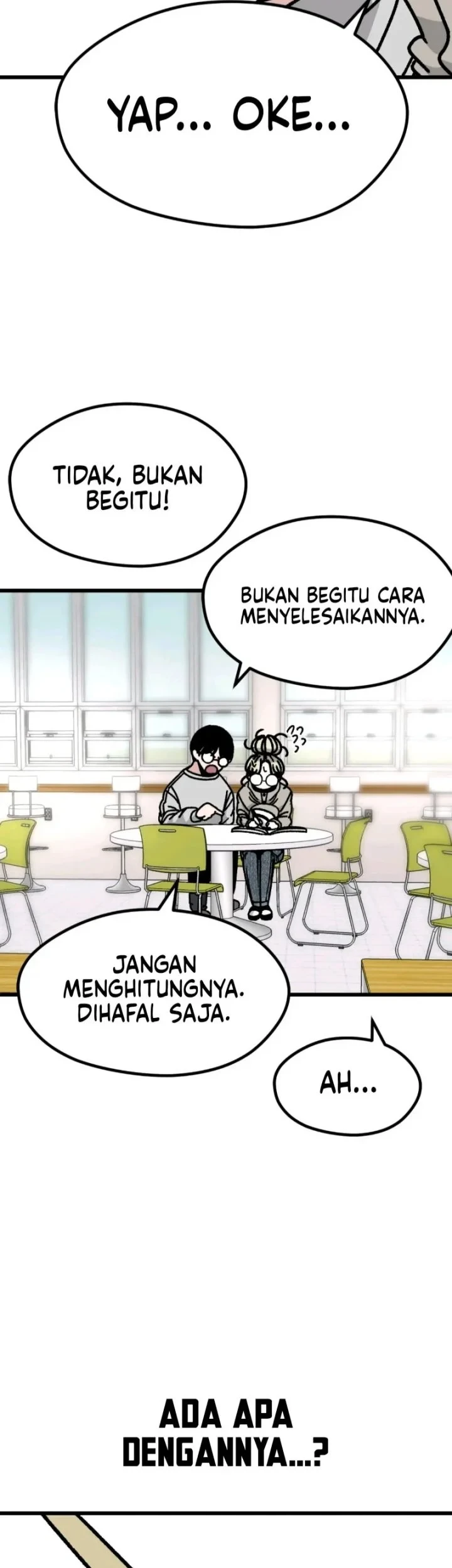 Academy of Card Chapter 6 Gambar 53