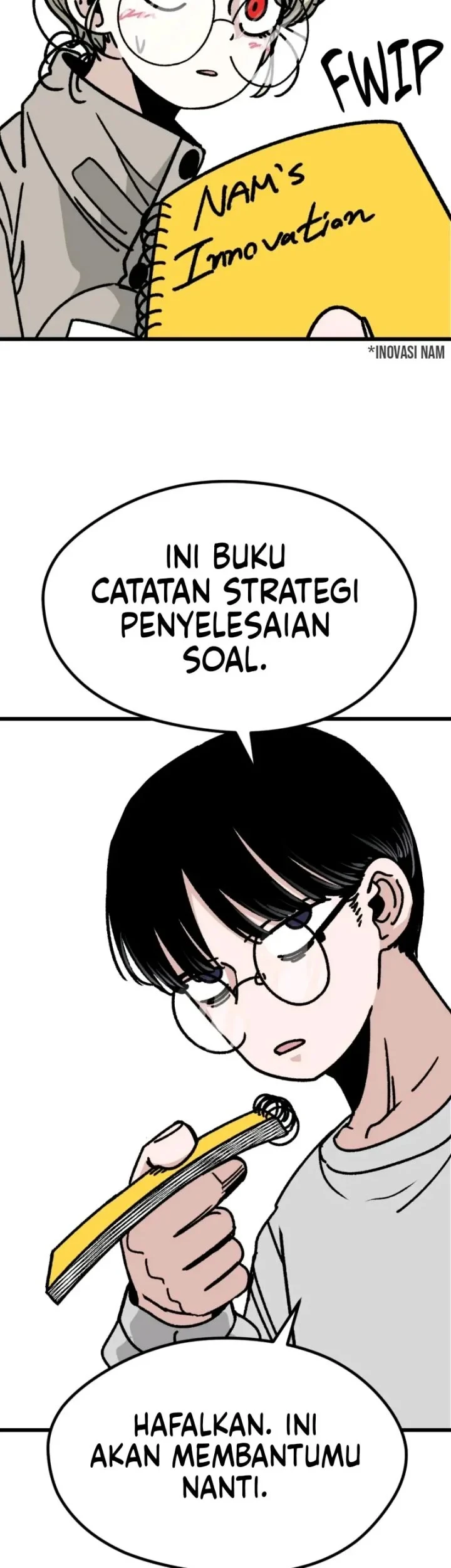 Academy of Card Chapter 6 Gambar 57