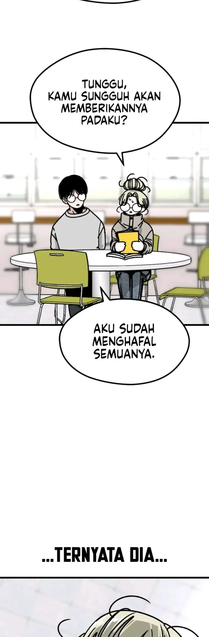Academy of Card Chapter 6 Gambar 58