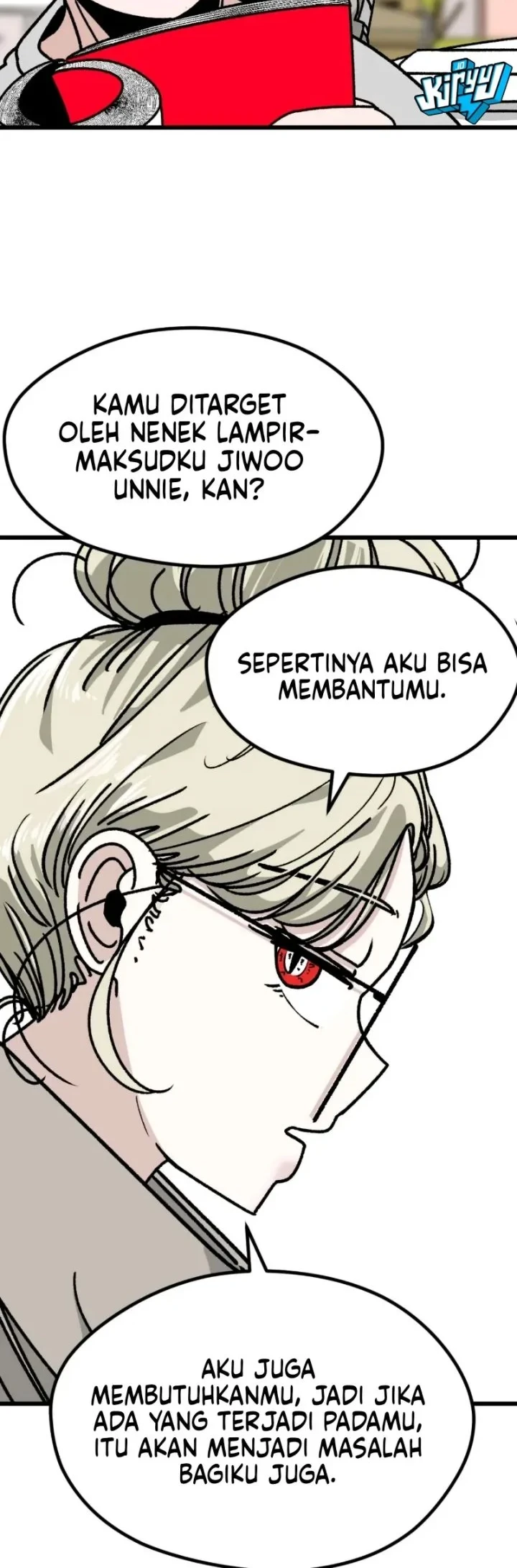 Academy of Card Chapter 6 Gambar 62