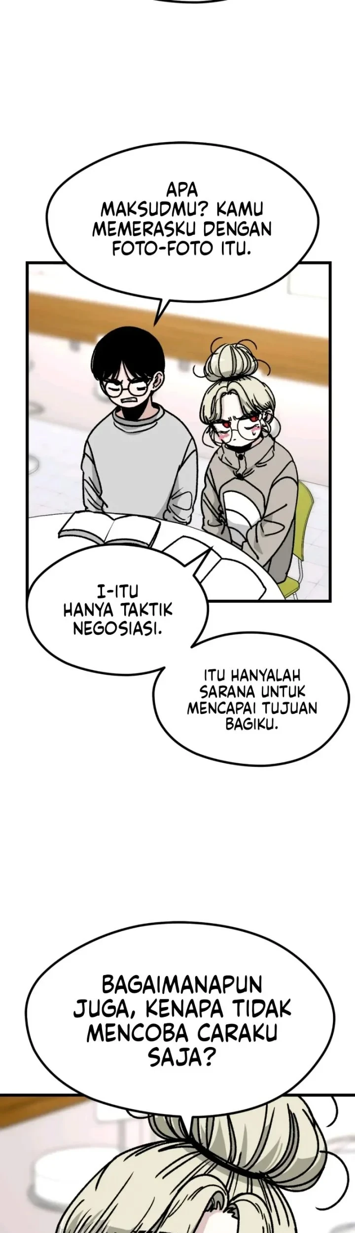 Academy of Card Chapter 6 Gambar 63