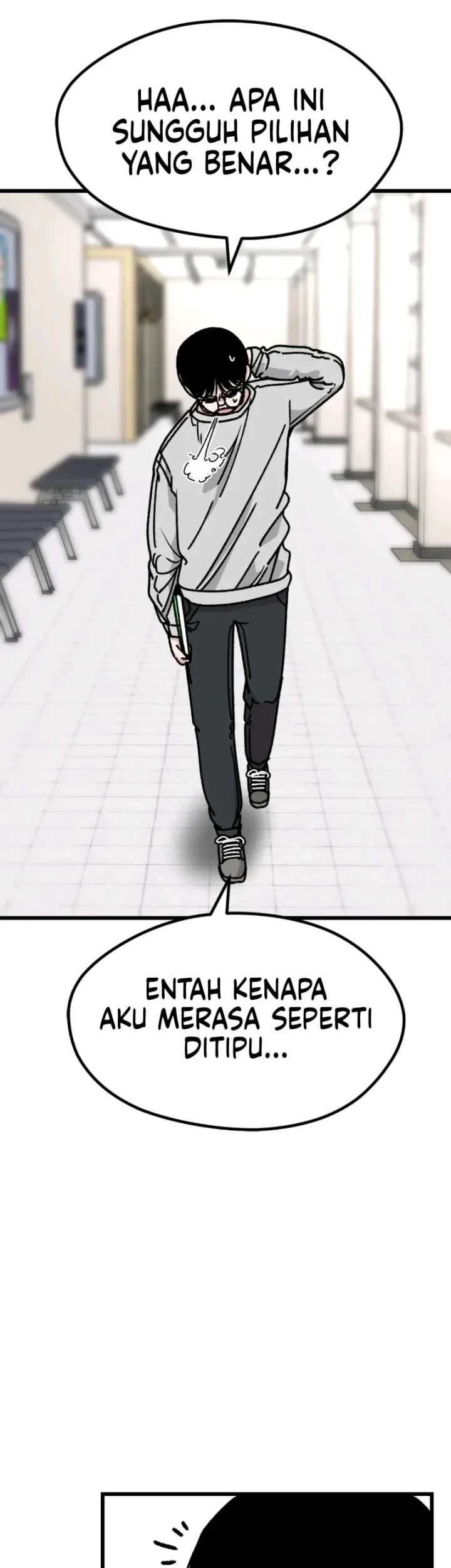Academy of Card Chapter 6 Gambar 68