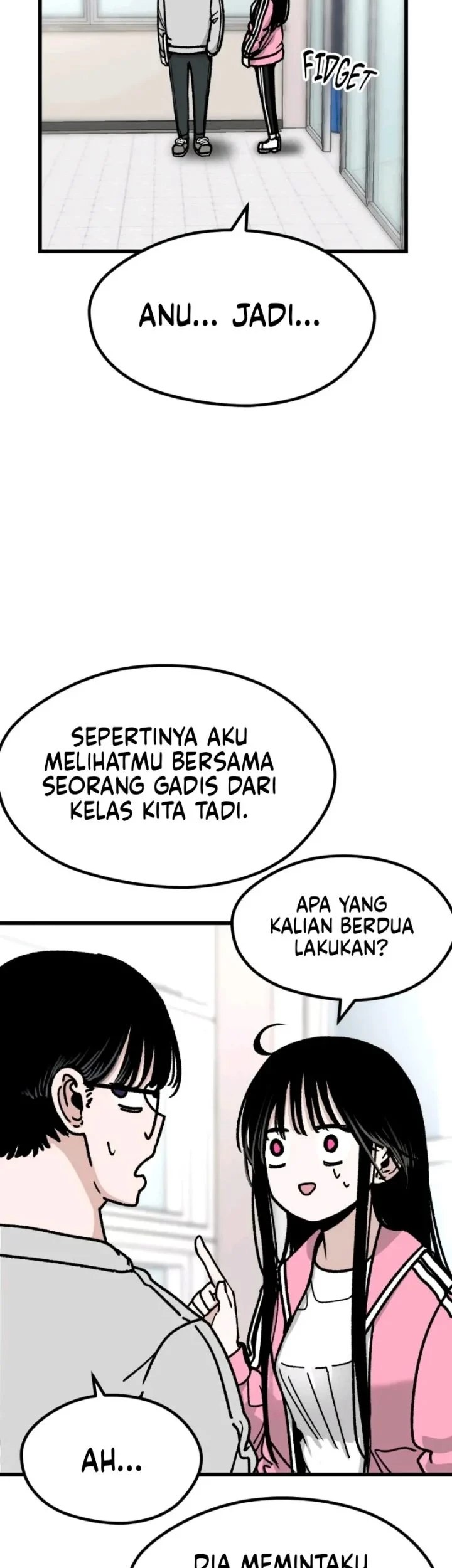 Academy of Card Chapter 6 Gambar 73