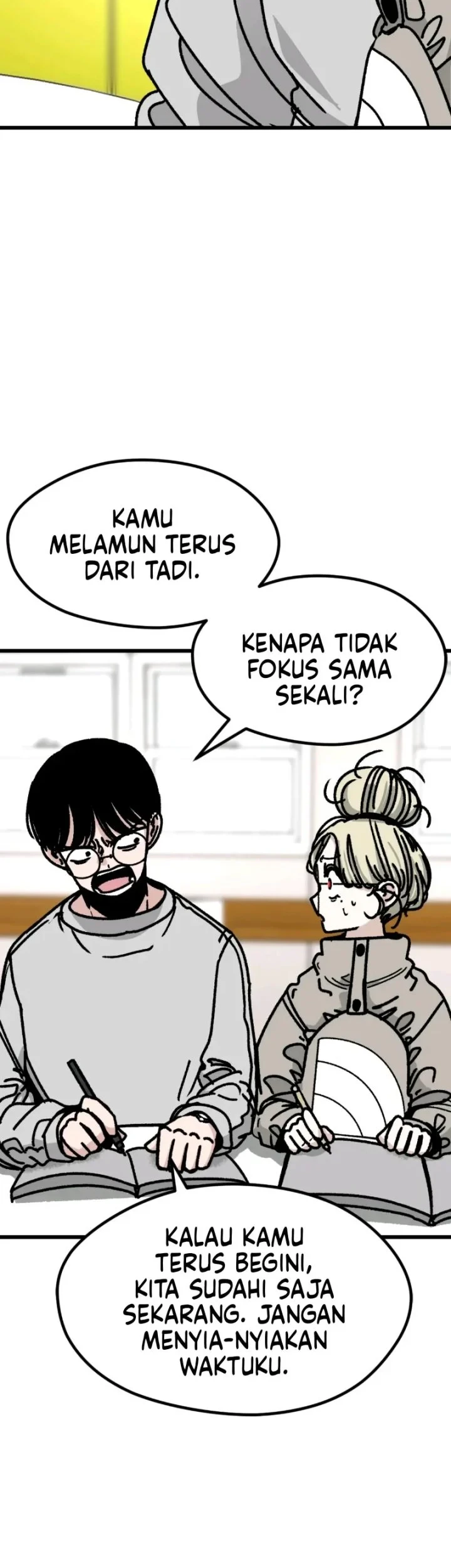 Academy of Card Chapter 6 Gambar 7