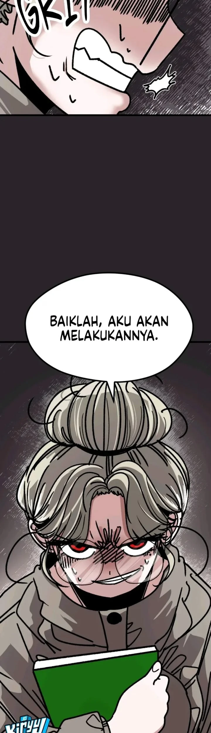 Academy of Card Chapter 6 Gambar 35