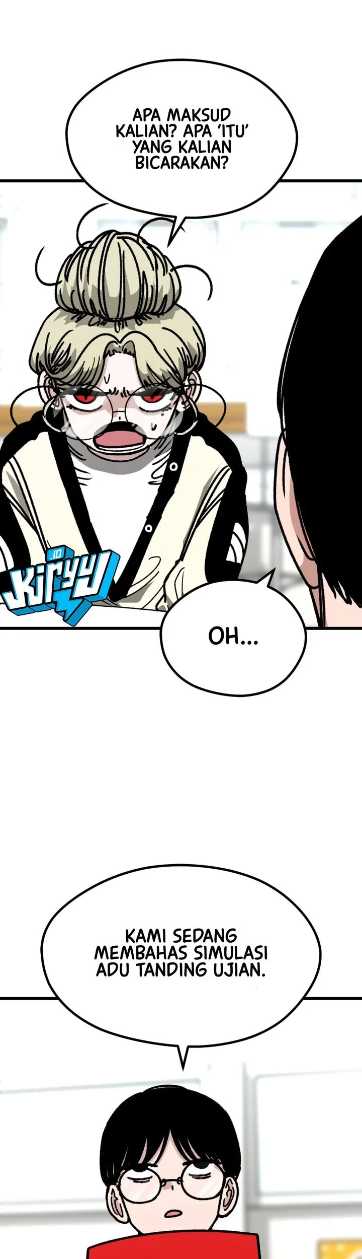 Academy of Card Chapter 8 Gambar 49