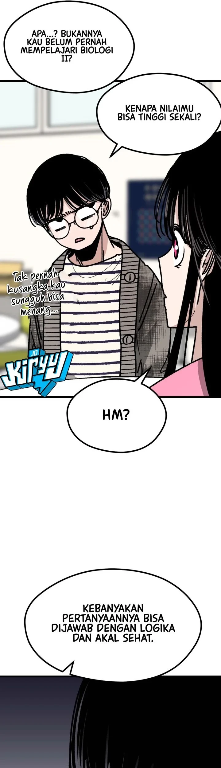Academy of Card Chapter 8 Gambar 55