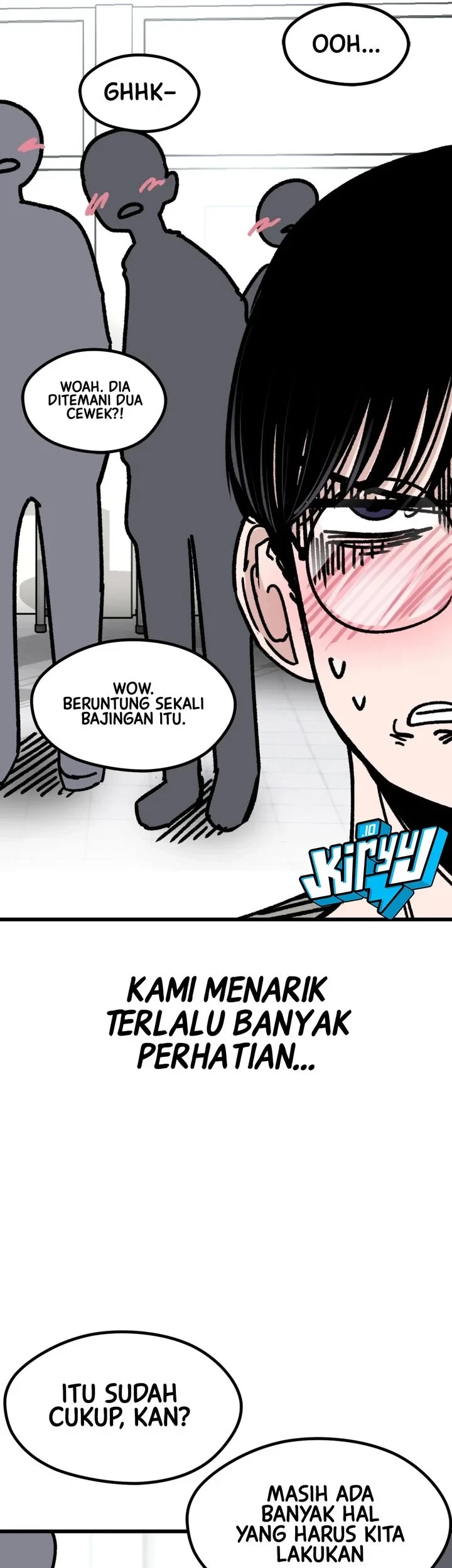 Academy of Card Chapter 8 Gambar 69