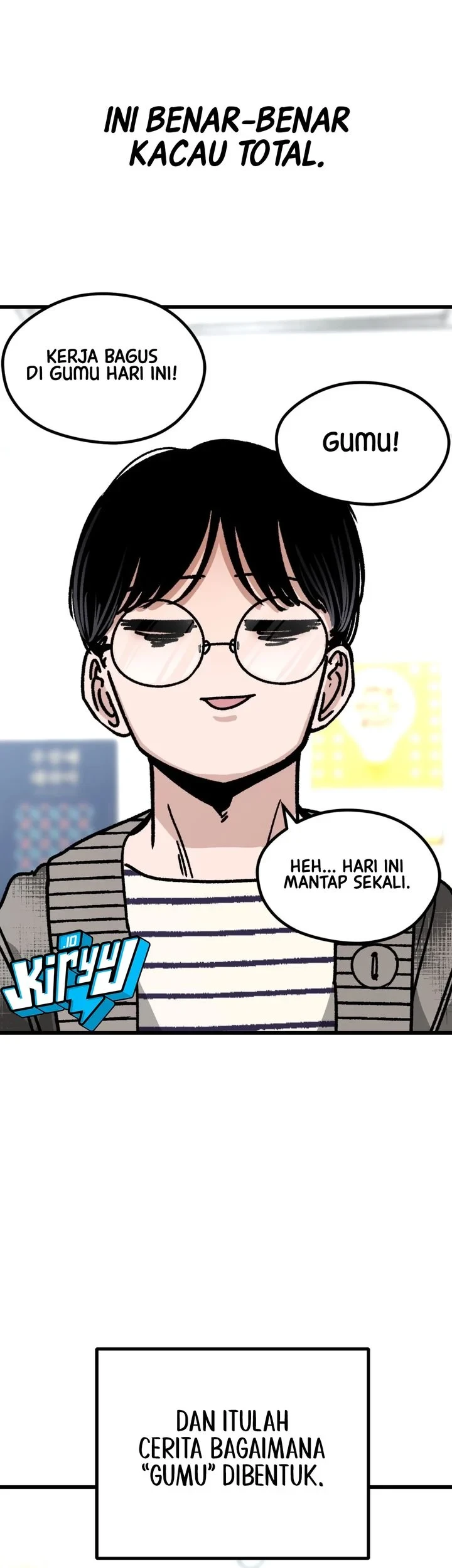 Academy of Card Chapter 8 Gambar 77