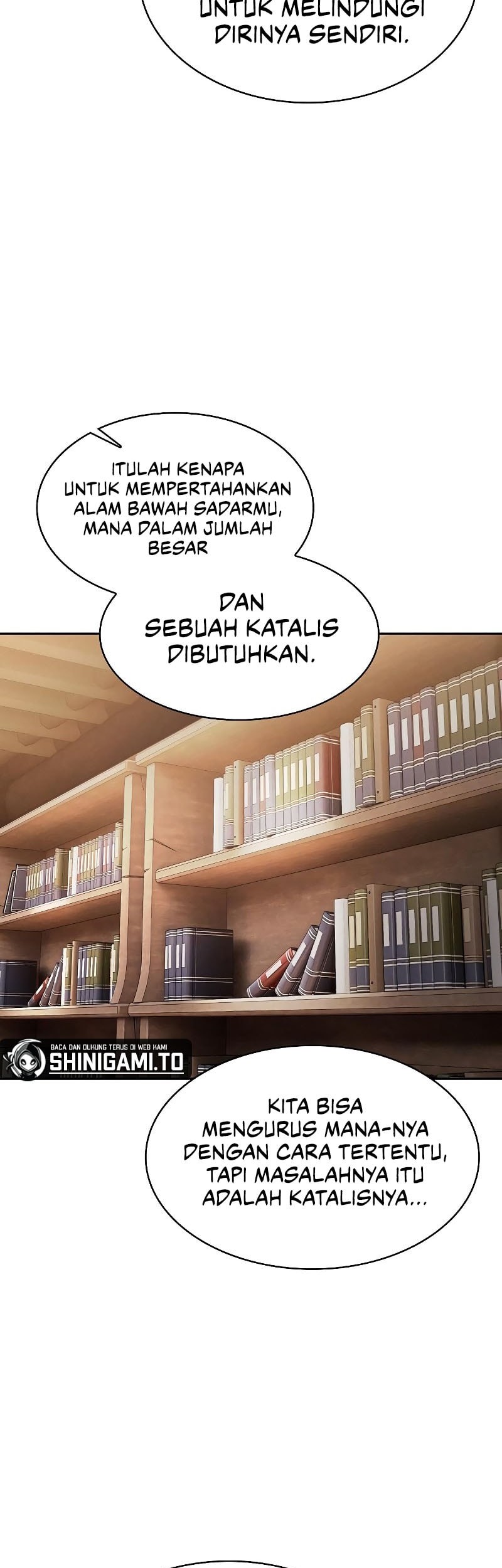 Academy’s Genius Swordmaster Chapter 103 Gambar 20