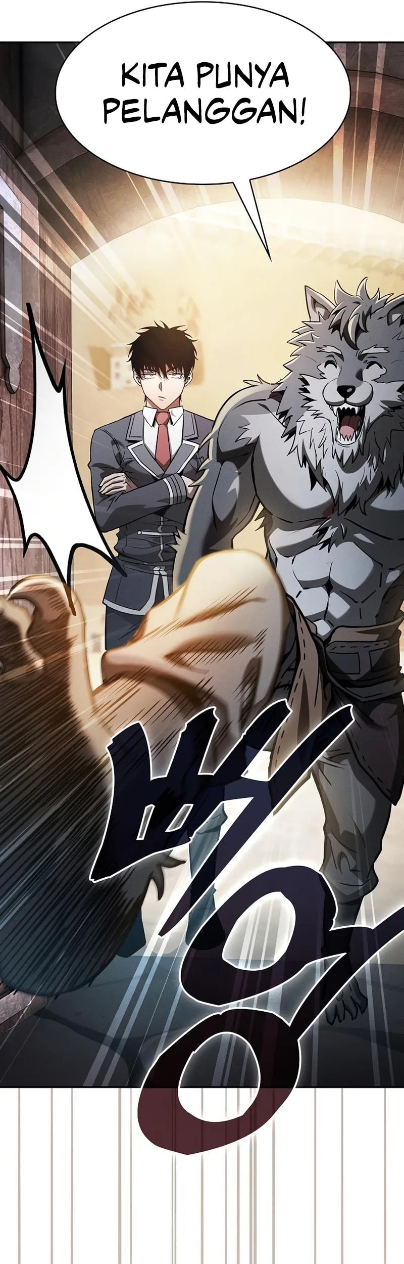 Academy’s Genius Swordmaster Chapter 104 Gambar 24