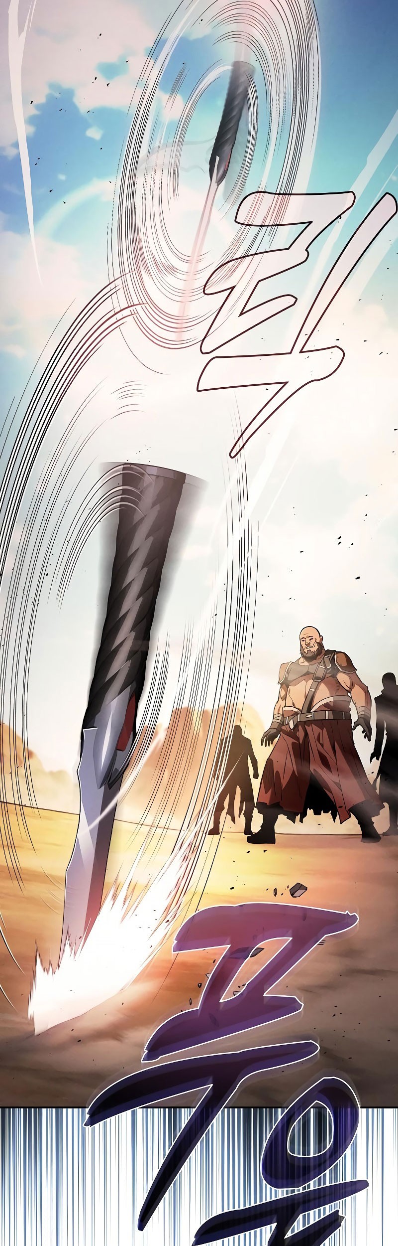Academy’s Genius Swordmaster Chapter 106 Gambar 89