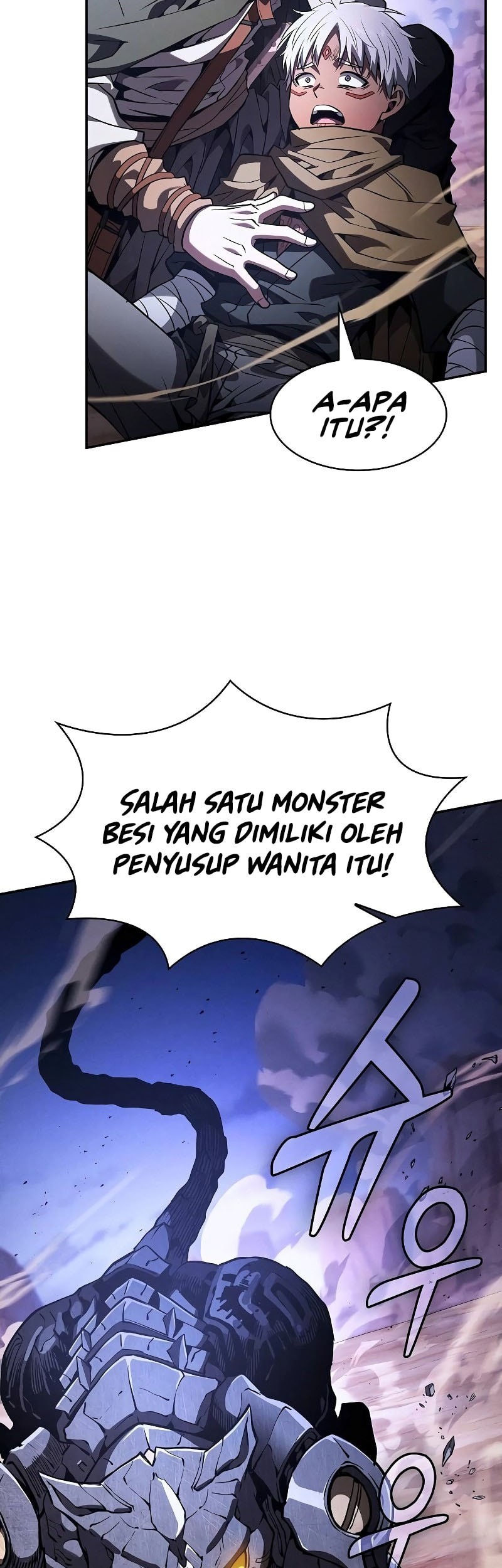 Academy’s Genius Swordmaster Chapter 108 Gambar 43