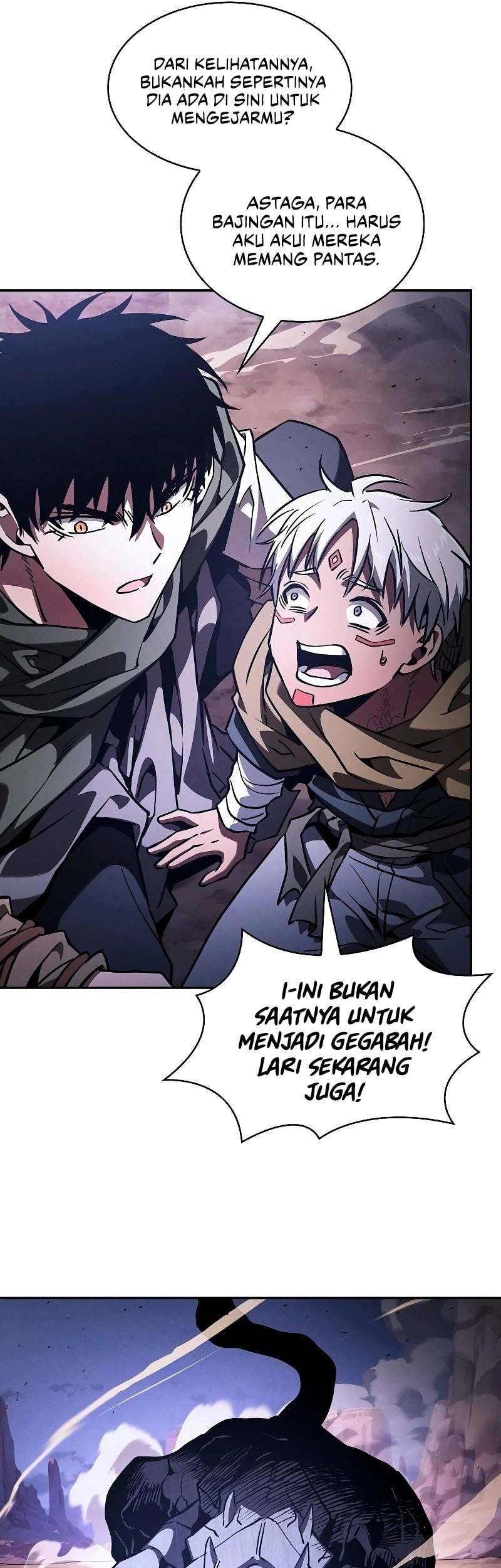 Academy’s Genius Swordmaster Chapter 108 Gambar 45