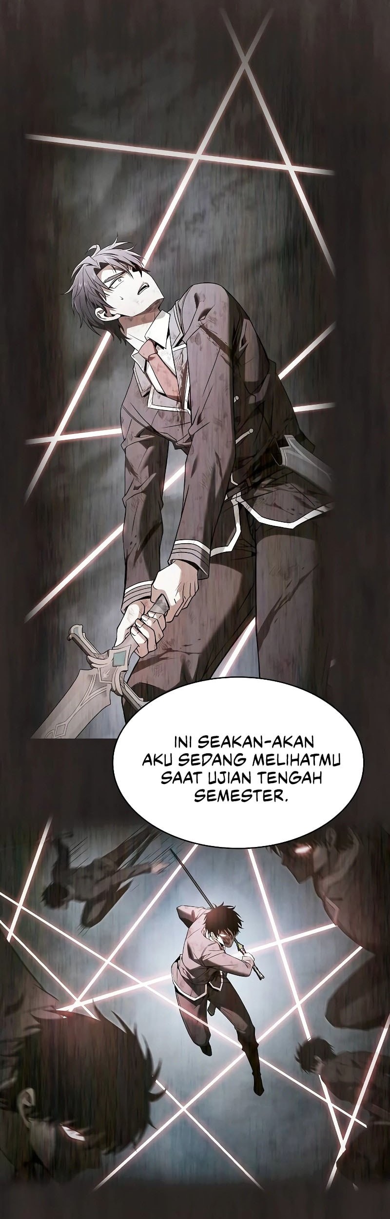 Academy’s Genius Swordmaster Chapter 108 Gambar 51