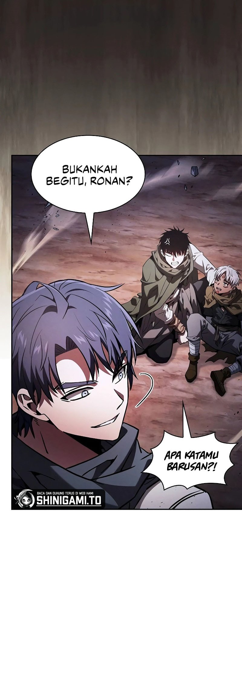 Academy’s Genius Swordmaster Chapter 108 Gambar 52